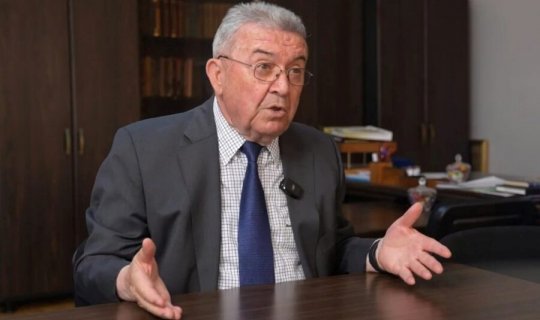 700 bal toplayan gənc, yoxsa olimpiya çempionu? – Misir Mərdanovun CAVABI