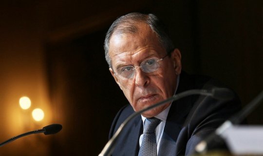 Lavrov: Türkiyə qoşunlarını Suriyadan çıxarılmasını müzakirə etməyə hazırdır