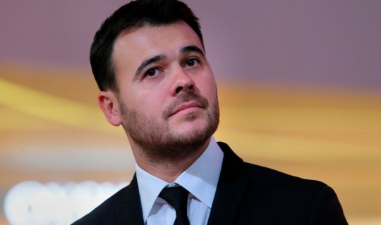 "Tramp məni işdən qovub” – Emin Ağalarov