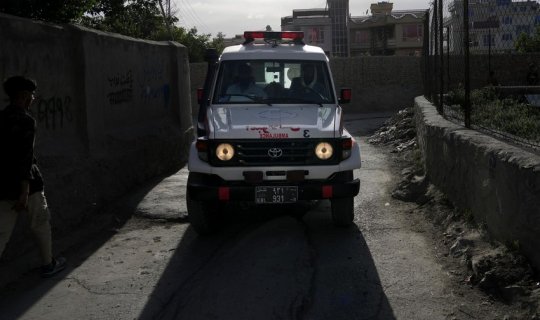 Əfqanıstanda terror aktı törədilib - ölənlər var