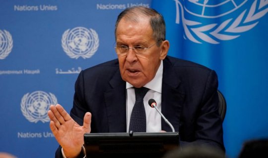 Lavrov: Paşinyan təpədən-dırnağadək yalan danışır, Zəngəzur dəhlizinin açılmasına söz verib