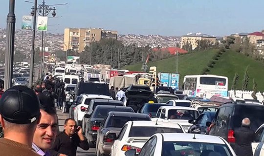 Problem qanunsuz sərnişindaşıma deyil, əksinə... - Sumqayıt yolu ilə bağlı yeni təklif