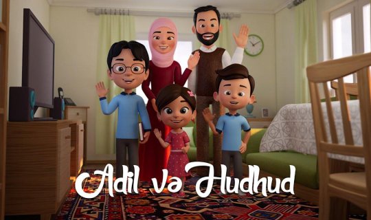 Azərbaycan istehsalı olan ilk 3D animasiya serialı təqdim olunub