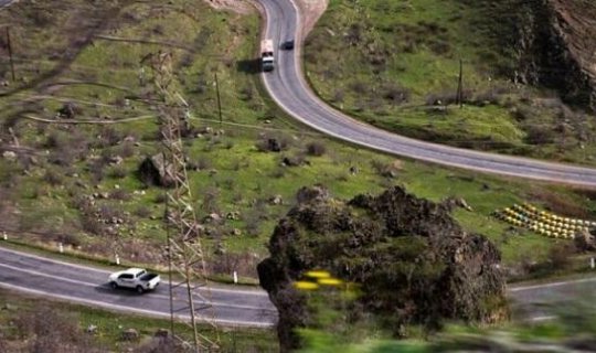 Naxçıvana yol belə açılacaq: Masada 2 variant var...