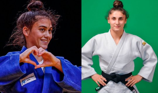 Avropa çempionatı: Azərbaycanın daha bir cüdoçusu qızıl medal qazanıb - YENİLƏNİB