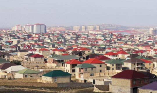 Hamı Bakının bu qəsəbəsindən torpaq alır – Səbəbi bu imiş