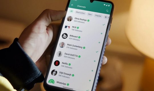 "WhatsApp"dan istifadəçilərini SEVİNDİRƏCƏK YENİLİK