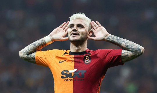 İkardidən "Qalatasaray" üçün bəd xəbər