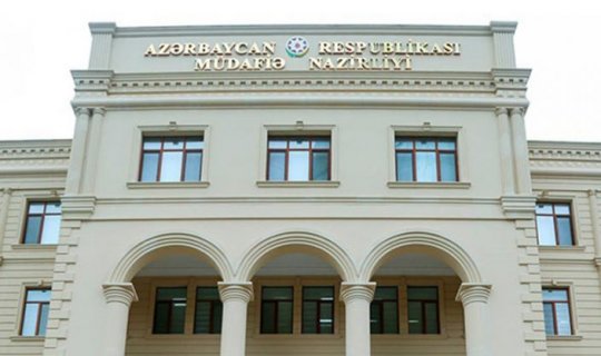 MN: Seyfəli poliqonunda yararsız döyüş sursatları məhv ediləcək