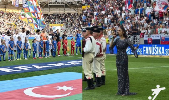 Karen Danger-Manafzadə: "Slovakiyalı azarkeşlərin belə gözlərində yaş var idi" - MÜSAHİBƏ