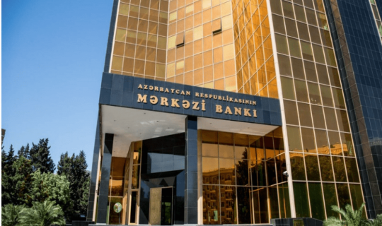 Mərkəzi Bank "Kredit Evi"ni 50 min manat cərimə edib