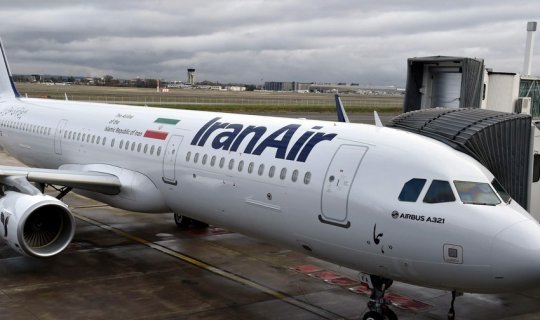 Üç ölkə “Iran Air”ə qarşı sanksiyalar tətbiq edəcək