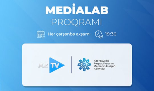 MEDİALAB-a start verildi