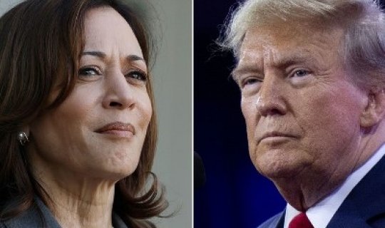 Kamala Harris: Putin Trampı naharda yeyər