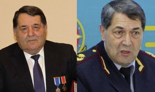 Generalın qardaşı olan sabiq icra başçısı vəfat etdi