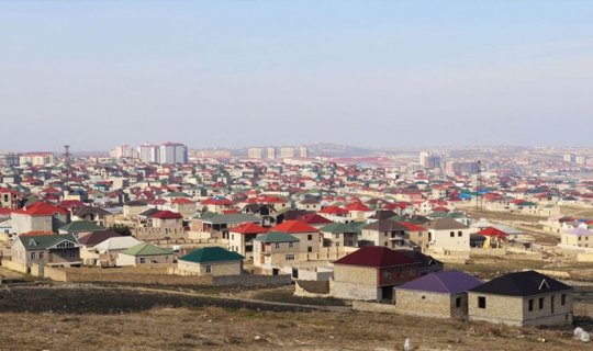 “Kupçalı” torpaqlar kütləvi satışa çıxarıldı - Ev tikmək üçün icazə var