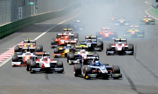 "Formula 1": Azərbaycan Qran-prisində ikinci günə start veriləcək