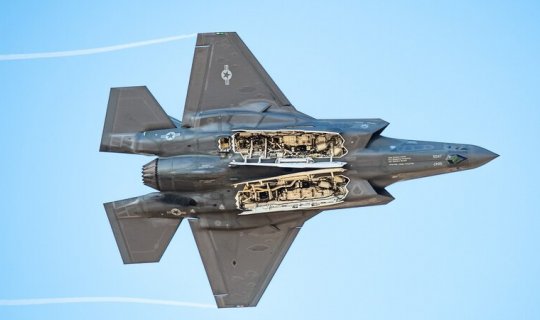 ABŞ bu ölkəyə F-35-lərin satışını təsdiqlədi