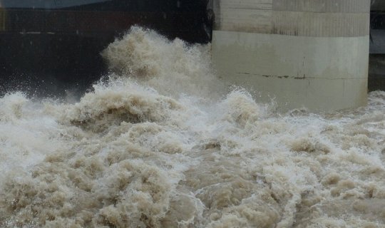 Avropada böyük daşqın gözlənilir – Ölkələr təcili hazırlaşır