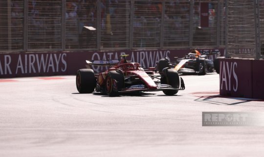 "Formula 1": "McLaren" pilotu Azərbaycan Qran-prisinin qalibi olub - YENİLƏNİB