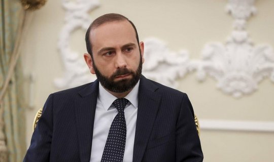 Mirzoyan: İrəvan bu şərtlərlə sülhü imzalamağa hazırdır 