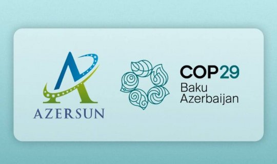 Azərsun Holdinq” COP29-un Dayanıqlı İnkişaf Tərəfdaşıdır