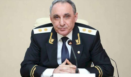 Kamran Əliyev onu vəzifəyə təyin etdi