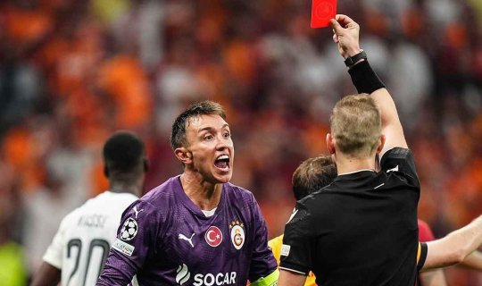 UEFA Musleranın cəzasını açıqladı