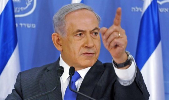 Netanyahu xalqa müraciət etdi