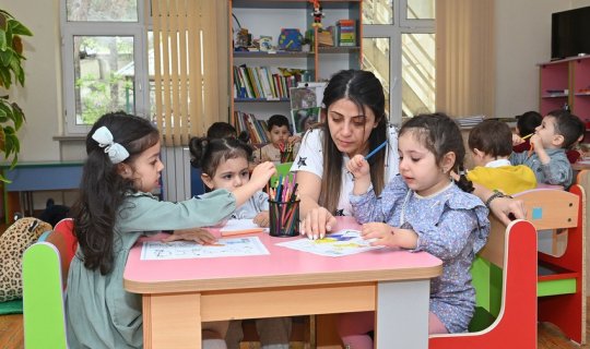 Bəzi uşaq evlərində baxıcı çatışmazlığı yaşanır - SƏBƏB