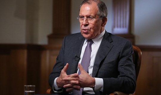 “Putin zarafat edib” - Lavrov