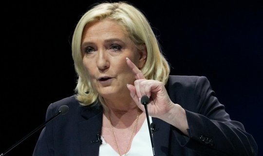 Marin Le Pen: Fransanın yeni hökuməti xalqın gözləntilərindən uzaqdır