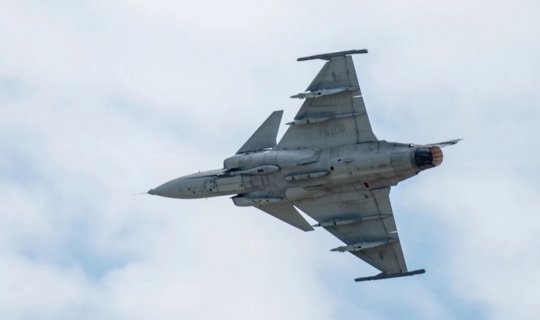 Ukrayna Qərbdən "Gripen" və "Eurofighter" ala bilər