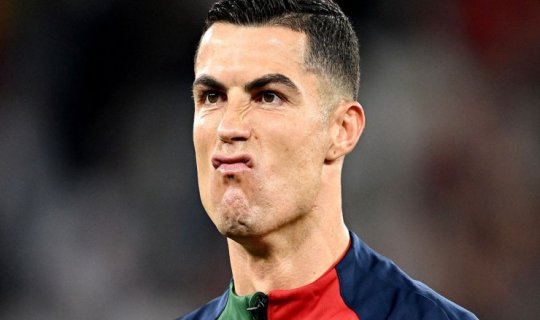 Ronaldo ten Haqın standartlarına uyğun deyildi - “Mançester Yunayted”in məşqçisi