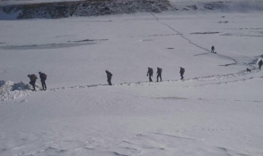 Azərbaycanlı alpinist itkin düşdü 