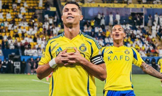 Baxımlı qol vuruldu, Ronaldo 903-cü qoluna imza atdı - VİDEO