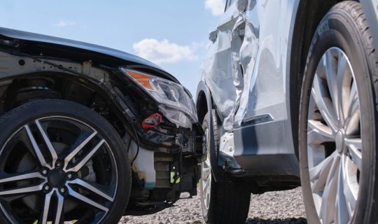 Sumqayıtda yol qəzası zamanı bir nəfər ölüb