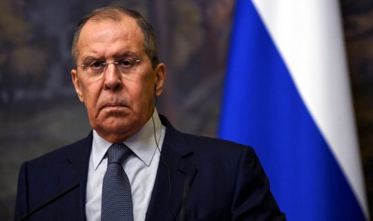 Lavrov: Yaxın Şərq böyük müharibənin astanasındadır