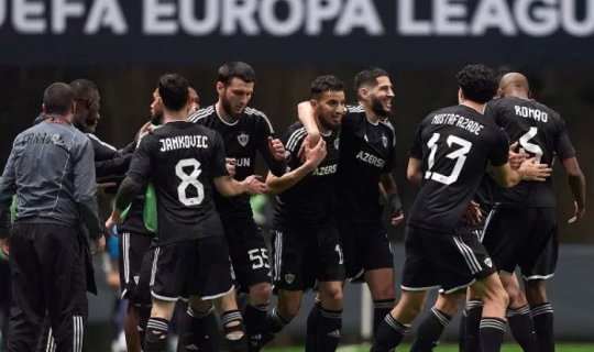 "Qarabağ"ın futbolçusu Avropada ən yaxşıdı - UEFA AÇIQLADI