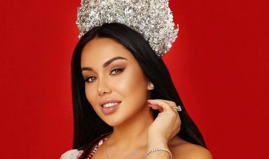 “Miss Avropa 2024”ün qalibi o oldu - FOTOLAR