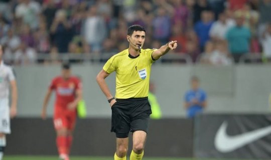 Əliyar Ağayev UEFA-dan növbəti təyinat alıb