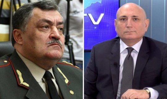 General keçmiş partiya sədrinin oğlunu işdən çıxardı