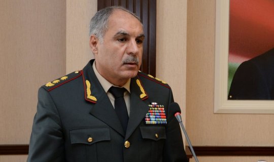 Xanlar Vəliyev: Bu cinayətlər 93% azalıb - RƏQƏMLƏR