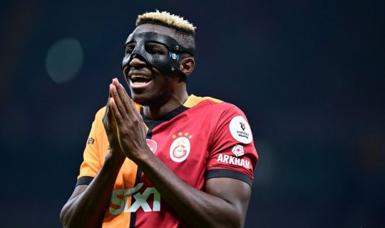 Viktor Osimhen "Qalatasaray"a kömək edə bilməyəcək