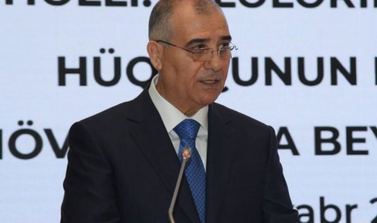 Əli Nağıyev: Azərbaycan sülhün və birgə yaşayışın bərpasının tərəfdarıdır