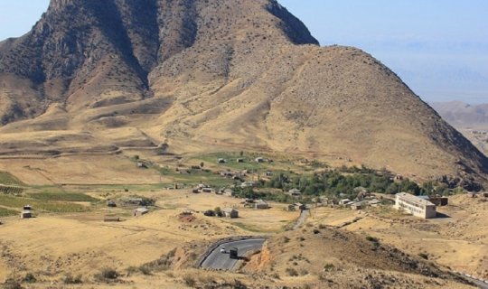 Kərki kəndi Azərbaycana təhvil verilir? - Paşinyandan açıqlama