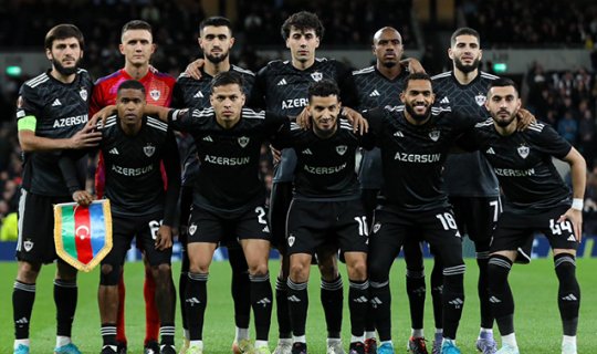 “Qarabağ” - “Malmö” matçında ilk hissə başa çatıb - VİDEO - YENİLƏNİR