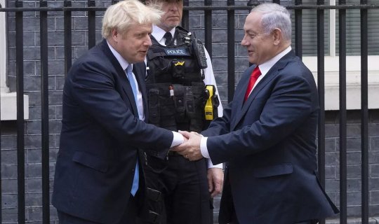 Boris Consondan Netanyahu haqqında şok iddia: Tualetdə...