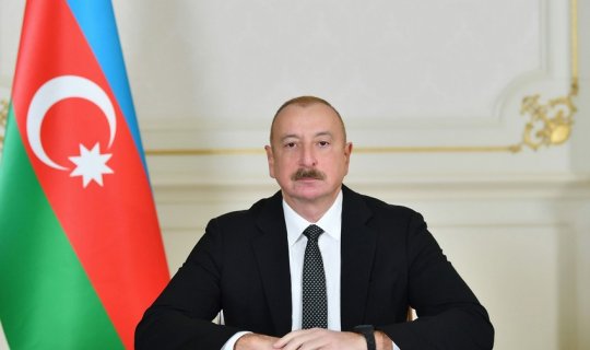 İlham Əliyevin Vladimir Putinlə görüşü başlayıb