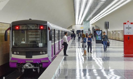 Metroda bunu edənlər 200 manat CƏRİMƏLƏNƏCƏK